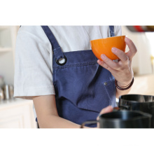 Customizable recycled apron adjustable Rpet apron